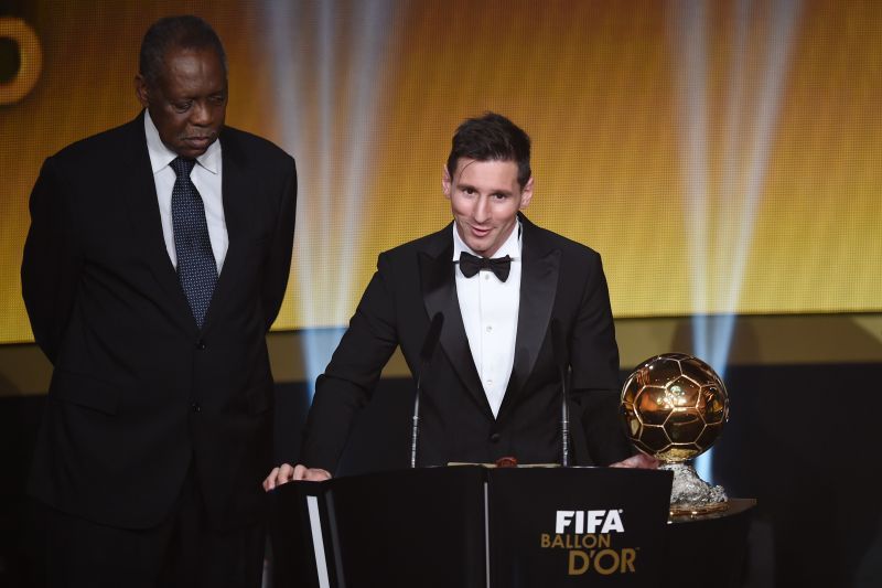 &lt;a href=&#039;https://www.sportskeeda.com/player/lionel-messi&#039; target=&#039;_blank&#039; rel=&#039;noopener noreferrer&#039;&gt;Lionel Messi&lt;/a&gt; has won the Ballon d&#039;Or six times