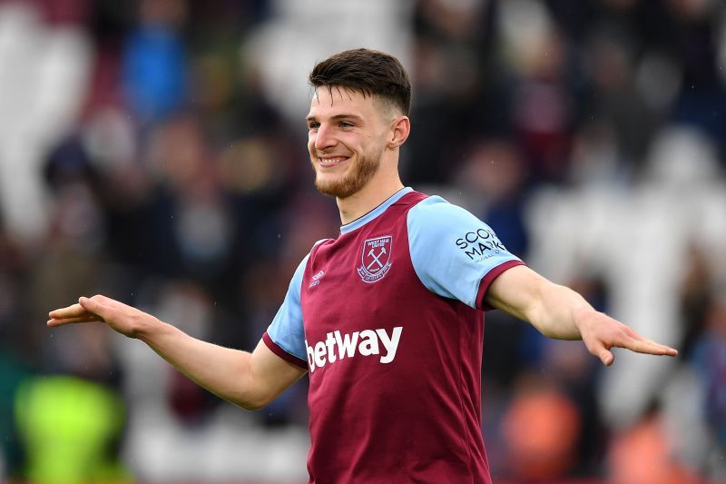 Declan Rice