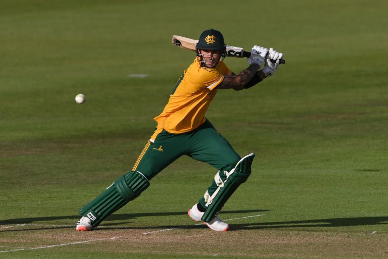 Alex Hales has fond memories of playing at Trent Bridge