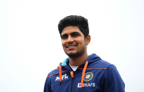 Shubman Gill will miss the first couple of Tests against England owing to a calf injury