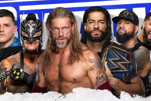 This week's SmackDown will see the fans returning in attendance