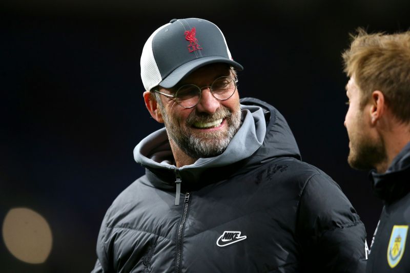 Jurgen Klopp