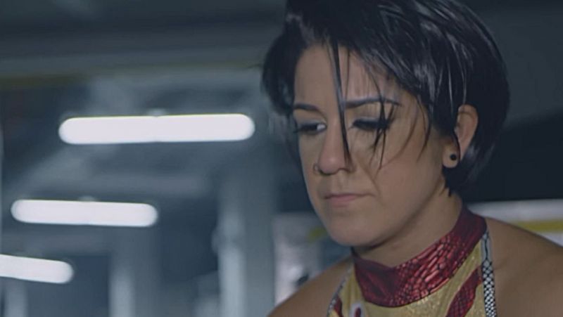 Bayley was one of the MVPs of WWE&#039;s pandemic era