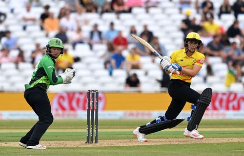 Trent Rockets Women vs Southern Brave Women - The Hundred