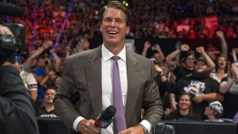 JBL in WWE