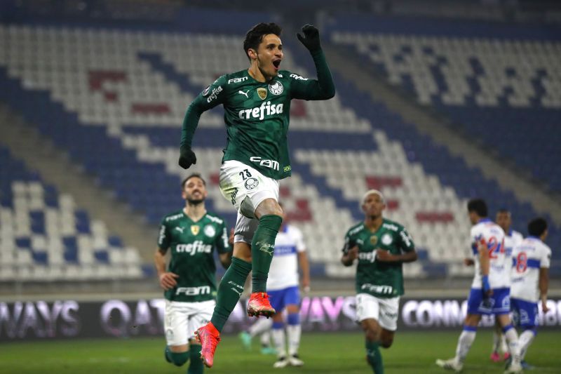 Universidad Catolica will play Palmeiras in a Copa CONMEBOL Libertadores 2021 clash on Wednesday