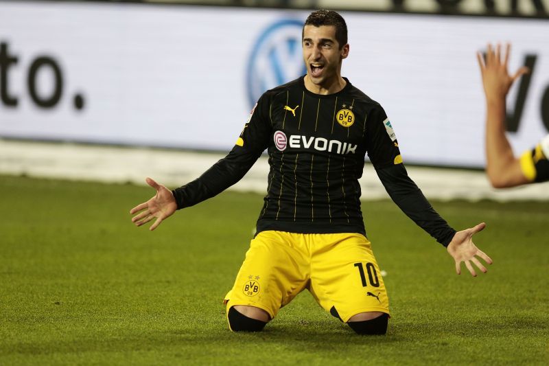 Henrikh Mkhitaryan