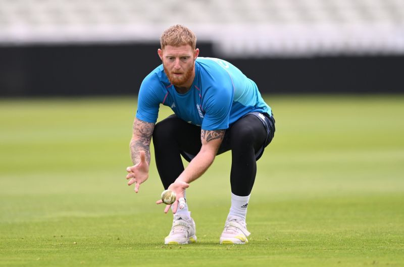 England &amp; Pakistan Nets Session