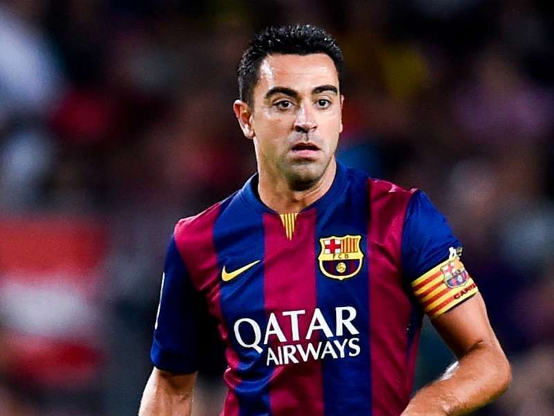 Xavi Hernandez