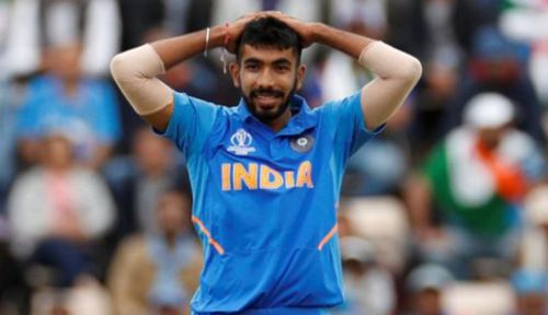 Jasprit Bumrah