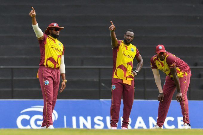 Photo Credit - Cricket West Indies