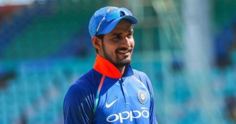 Deepak Hooda is part of the Indian squad for the ODI series against the West Indies