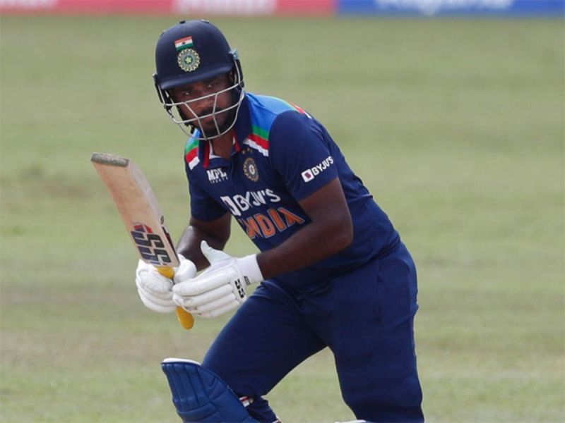 The third T20I will be crucial for Sanju Samson's India career