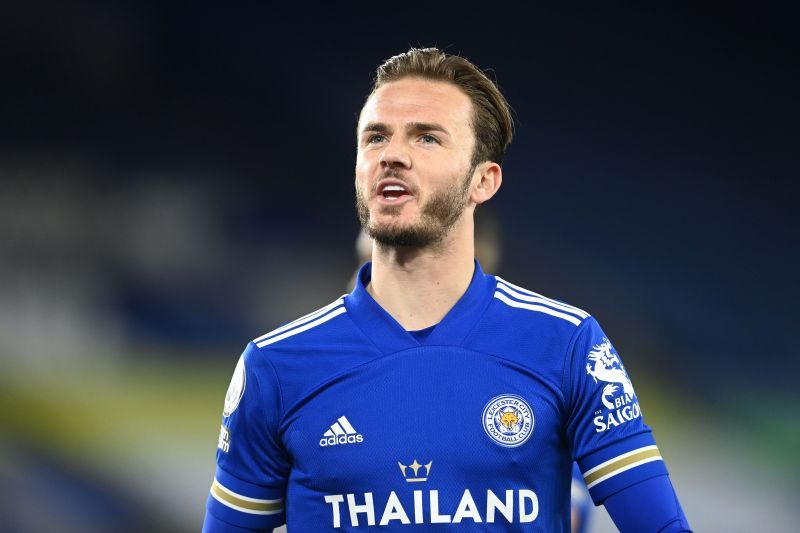 James Maddison