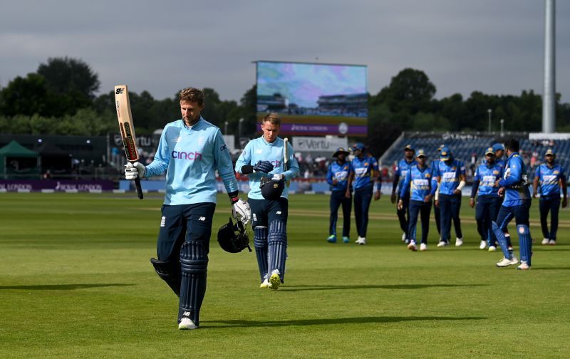 England v Sri Lanka - 1st ODI