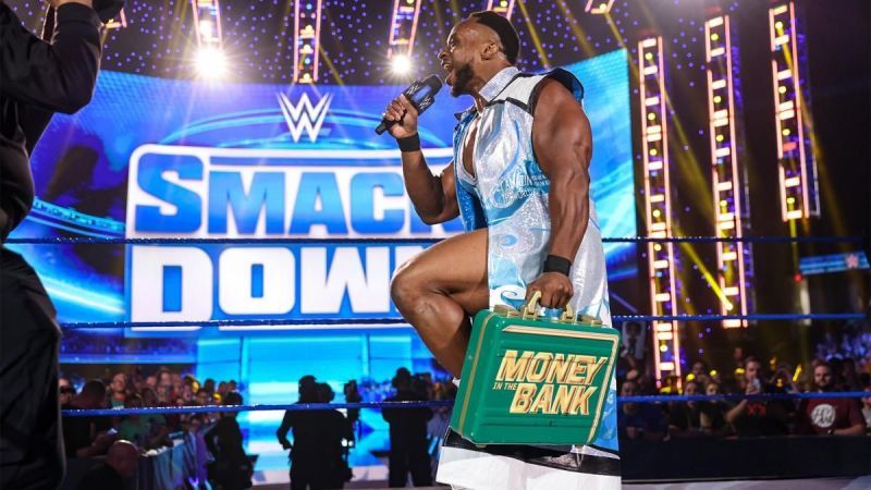 Big E will look forward to a compelling run with the MITB briefcase