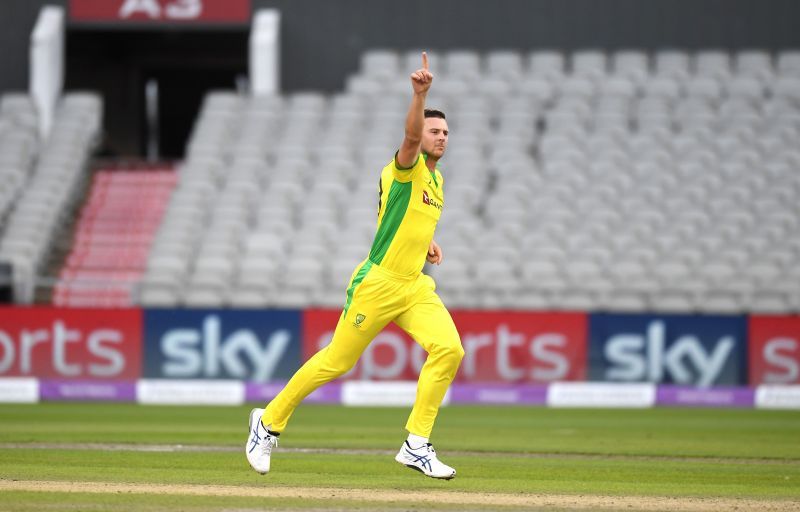 Josh Hazlewood