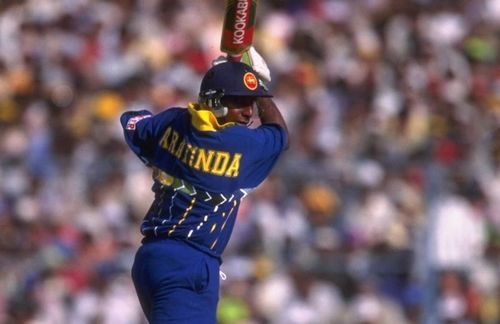 Aravinda de Silva