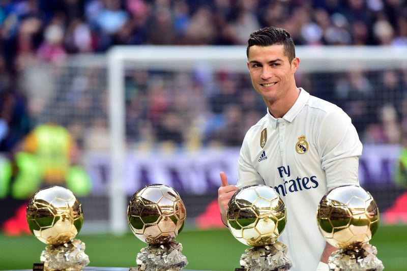 Real Madrid have had the most number of players (7) win the Ballon d&#039;Or award.