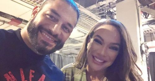 Roman Reigns and Nia Jax's familial relation is a little more complicated than you think