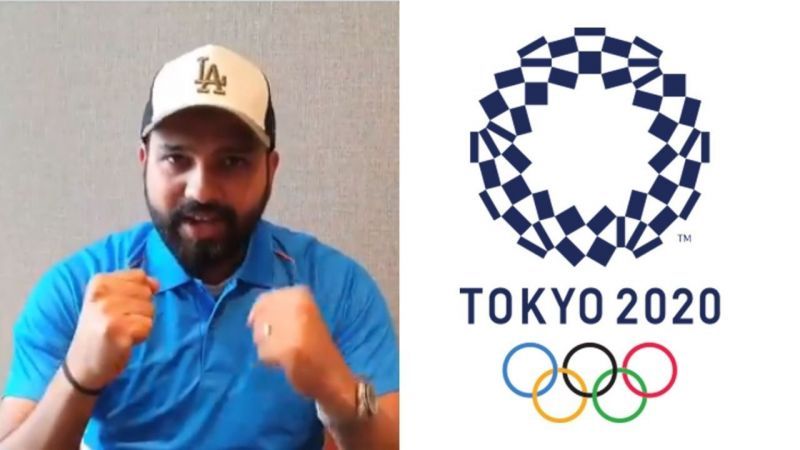 Photo - BCCI and Tokyo Olympic 2020