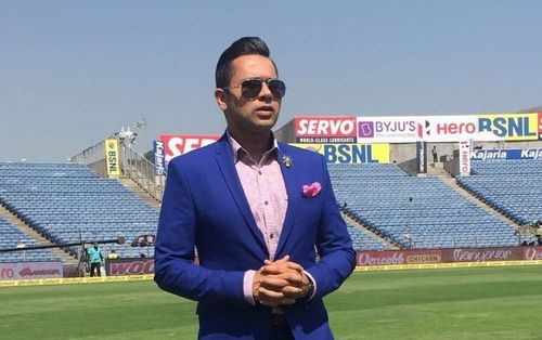 Aakash Chopra (PC: Twitter)