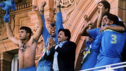 Sourav Ganguly played his part in giving Indian cricket some brilliant moments