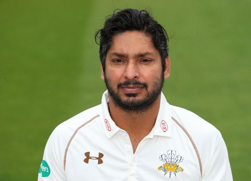 Kumar Sangakkara