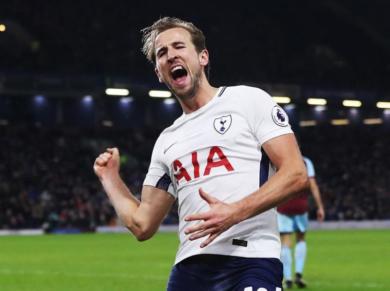 Harry Kane for Tottenham