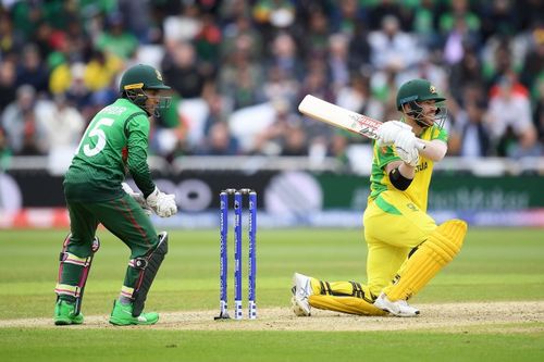 Bangladesh and Australia last faced each other in a T20I game in 2016.