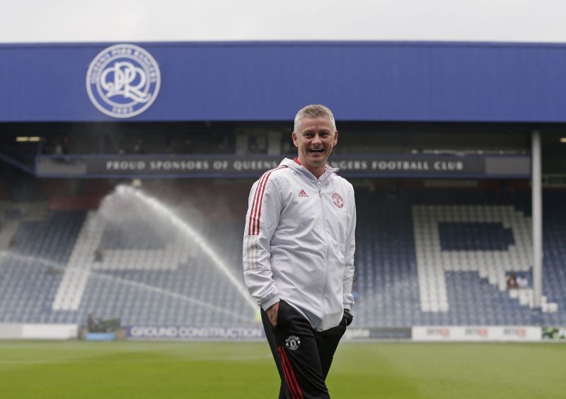 Queens Park Rangers v Manchester United - Pre-season Friendly