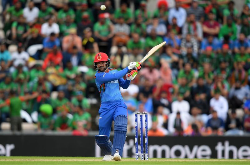 Rashid Khan has improved a lot as a batsman over the last few years
