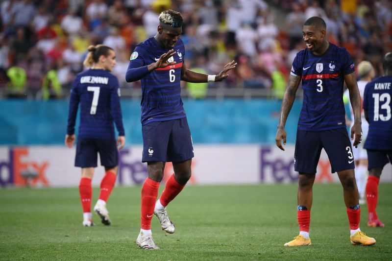 France v Switzerland - UEFA Euro 2020: Round of 16