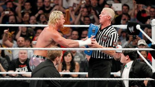 Dolph Ziggler's cash-in is considered to be one of the greatest in WWE history