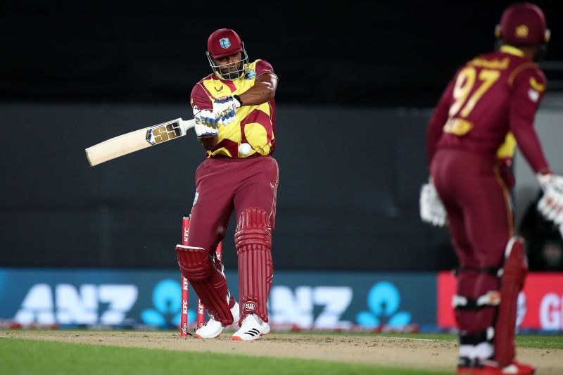 New Zealand v West Indies - T20 Game 1