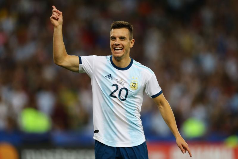 Argentina v Venezuela: Quarterfinal - Copa America Brazil 2019