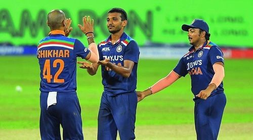 The Delhi Capitals engaged with fans, asking them who would make the playing XI for the second T20I