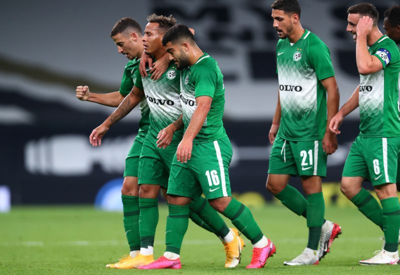 Maccabi Haifa play Kairat on Wednesday