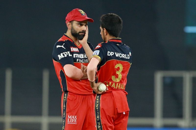 Royal Challengers Bangalore will look to continue from where they left of. (Image Courtesy: IPLT20.com)