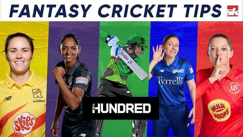 Women&#039;s The Hundred Dream11 Fantasy Suggestion