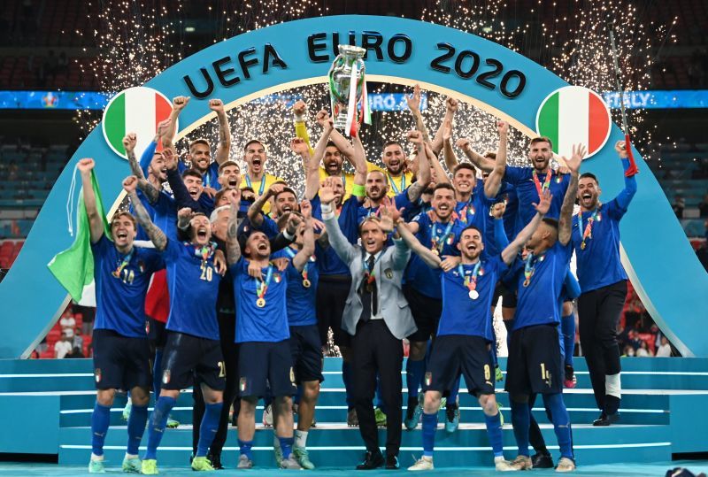 UEFA EURO 2020 - Italy