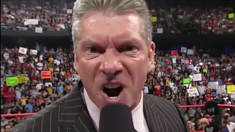 Vince McMahon's Mr. McMahon character is one of WWE's greatest-ever villains