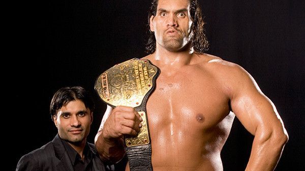 Did WWE make the wrong move by putting the World Heavyweight title on The Great Khali?
