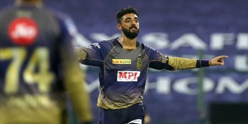 Aakash Chopra feels Varun Chakravarthy can be an asset in the T20 World Cup [P/C: iplt20.com]