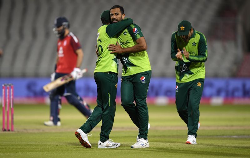 Wahab Riaz has played 36 T20 internationals for the Pakistan cricket team