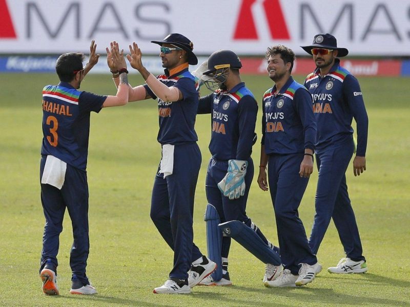 India will look to clinch the ODI series with a win in the second ODI on Tuesday.