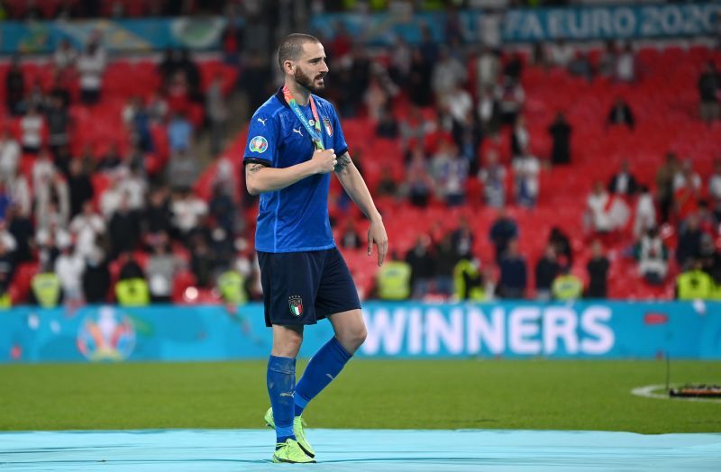 Italy v England - UEFA Euro 2020: Final