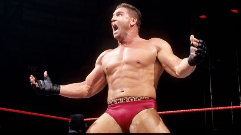 Ken Shamrock in WWE