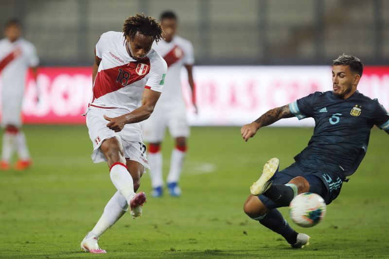 Peru v Argentina - South American Qualifiers for Qatar 2022