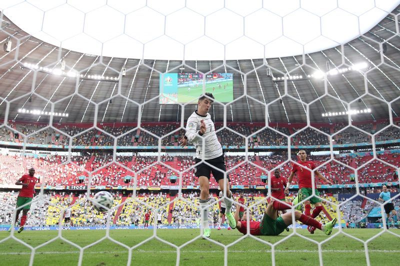 Portugal v Germany - UEFA Euro 2020: Group F